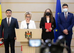 Социалисты обвинили Санду в измене Родине