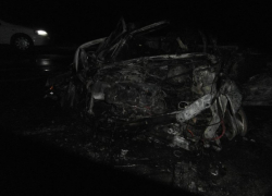 Страшная авария в Леовском районе: две женщины сгорели заживо в машине 