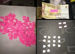 Трое молодых людей развернули в столице крупную сеть по продаже наркотиков