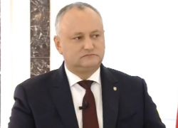 Демпартия признала поражение. Это – победа всего молдавского народа, - Додон