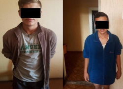 Камеры видеонаблюдения на Центральном рынке в Кишиневе помогли поймать грабителей