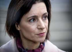 Мир, дружба, жвачка: Санду призвала своих товарищей не ссориться с Нэстасе и его товарищами