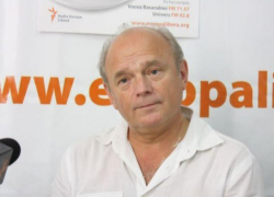 Директор лицея имени Георге Асаки Волосатый будет продвигать идеи унионизма на парламентских выборах