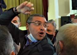 Кажется, "милые" побранятся: Санду "сливает" Усатого - Телеграм