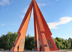 С кишинёвского Мемориала украли часть колокола 