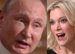 Путин ответил знаменитой американской блондинке на заявление, что Россия начала новую холодную войну