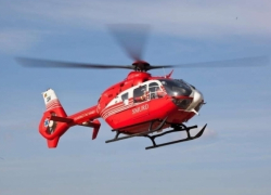 В Кантемирском районе рухнул вертолет SMURD 