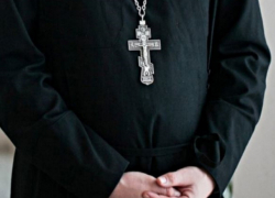 У священника украли подрясник, крест и кашемировое пальто