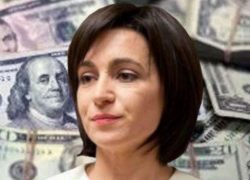 Богдан Цырдя: Откуда у Санду деньги на телохранителя?