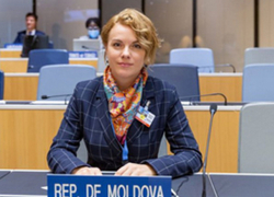 Генассамблею Всемирной организации интеллектуальной собственности возглавит дипломат из Молдовы 