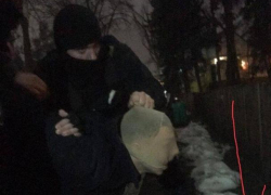 Полиция задержала предполагаемого киллера