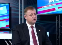 Кавкалюк хочет построить цирк для Усатого