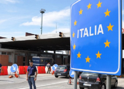 На Сицилии гражданина Молдовы поймали со 165 кг марихуаны и гашиша