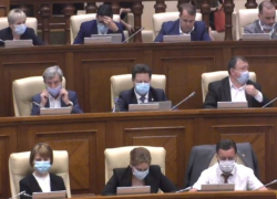 Гацкан - спаситель нации: "Если я уйду из политики, это негативно повлияет на народ Молдовы"