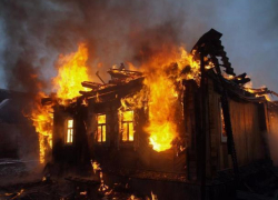 Женщина погибла, попав в огненный плен под Леовом 