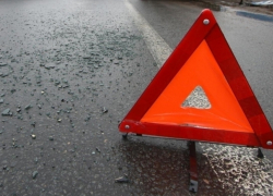 На Ботанике автомобиль сбил насмерть женщину на переходе