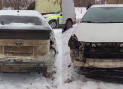 В Кишиневе участились случаи воровства из Toyota Prius