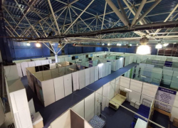 В Кишиневе начали размещать украинских беженцев