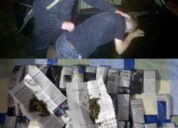 Задержаны продавцы марихуаны: продававшие пакетик зелья за 200 леев