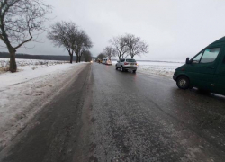 Молдова превратилась в сплошной каток из-за гололёда 