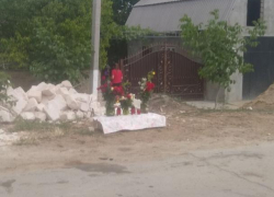 Трагедия в селе Пьятра - сын погибшей по вине пьяного водителя Марианны Цугуй в очень тяжелом состоянии