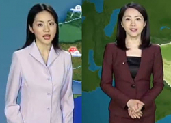 Зрители гадают, в чем секрет ведущей прогноза погоды, которая за 22 года совсем не постарела и не изменилась