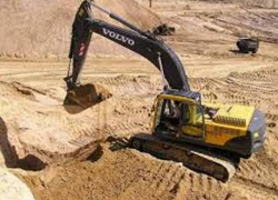 Житель Теленешт был погребен живьем в песчаном карьере 