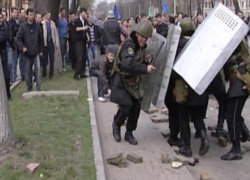 Мнение: майдан в Кишиневе - вполне приемлемый для Санду выход из тупика