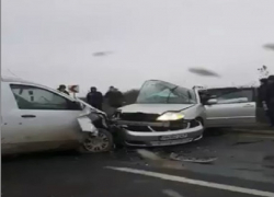 Крупная авария произошла на трассе Кишинев – Хынчешты