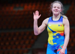 Спортсменка из Молдовы завоевала медаль на чемпионате Европы по вольной борьбе
