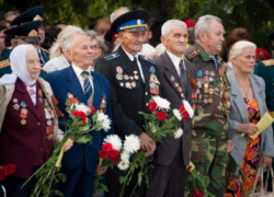 В Молдове осталось 29 ветеранов ВОВ