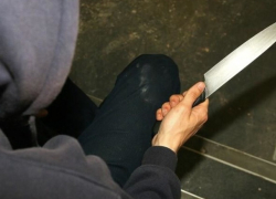 В Кайраклии на полицейского напали с ножом