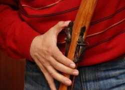 Владелец ночного клуба в Сынжерее застрелился после смерти жены