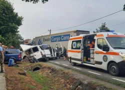 Страшная авария с участием граждан Молдовы произошла в Румынии, есть жертвы