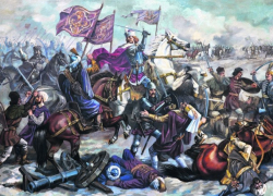 Ровно 546 лет назад Штефан Великий одержал сокрушительную победу над османами при Васлуе