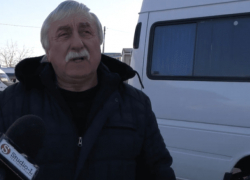 Штраф 10 000 леев для компании и 250 для водителя: Скандал с маршруткой в Каушанах