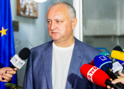 Высокая цена на газ – это дань глупости, которую вынуждена платить каждая семья в Молдове, - Додон 