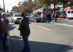 Серия цепных ДТП парализовала движение на Ботанике и Буюканах 