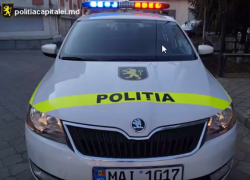 В Кишиневе карманника задержали в троллейбусе 