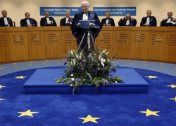 Молдова проиграла дело в ЕСПЧ: экс-полицейскому присудили 9300 евро компенсации