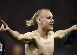 "Слава Украине! Белград, гори!": хорват Вида снялся в новом провокационном видео