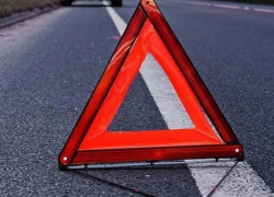 В Рышканском районе водитель микроавтобуса насмерть сбил 69-летнего пешехода