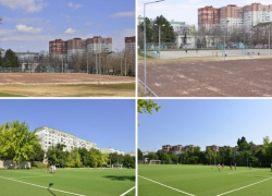 Чебан: обустройство футбольных полей в шести учебных заведениях столицы находится на последней стометровке