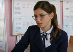 13-летняя девочка из Каушан написала книгу с 26-ю стихотворениями