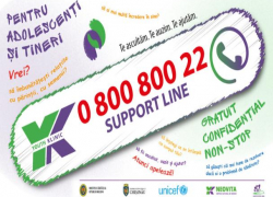 По телефону доверия подростки смогут получить советы о половом развитии и пожаловаться на проблемы