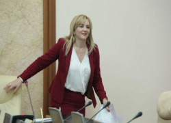 Руксанда Главан перешла из ДПМ в Pro Moldova