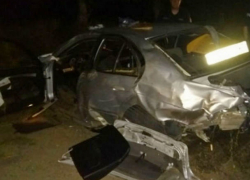 Сотрудник полиции пытался переложить вину за аварию на погибшего в ней военного