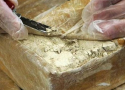 Из Кишинева в Стамбул везли крупную партию героина