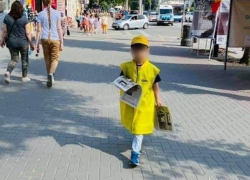 Санду - лучший друг детей: малолетние на службе у интересов ПДС