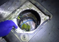 Более 20 кг гашиша вез гражданин Молдовы из Польши в Белоруссию